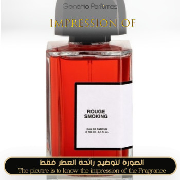PARFUMS BDK PARIS - Rouge Smoking for Unisex - A+