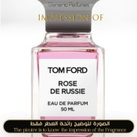 Tom Ford - Rose de Russie Unisex A+ Tom Ford - Rose de Russie Unisex A+