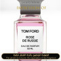 Inspired Tom Ford - Rose de Russie Unisex A+