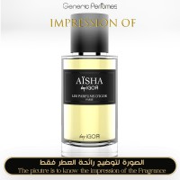 I GOR - Aisha for Unisex A++ I GOR - Aisha for Unisex A++