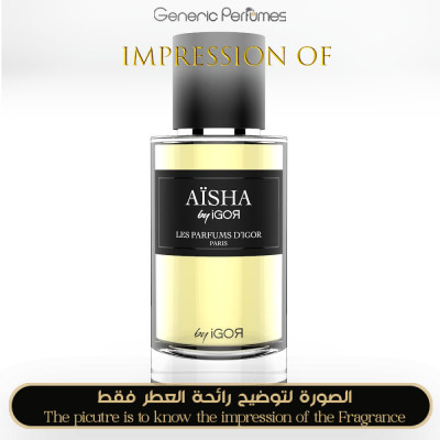 Inspired I GOR - Aisha for Unisex A++ Inspired I GOR - Aisha for Unisex A++