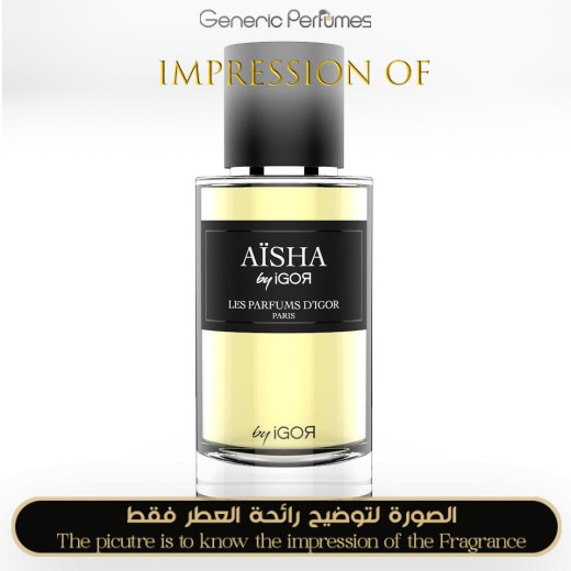 Inspired I GOR - Aisha for Unisex A++ Inspired I GOR - Aisha for Unisex A++