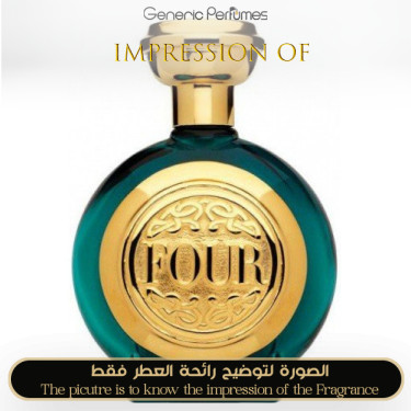 Inspired Boadicea the Victorious - Vetiver Imperiale by FOUR for Unisex - A+ Inspired Boadicea the Victorious - Vetiver Imperiale by FOUR for Unisex - A+