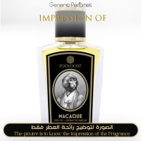 Zoologist - Macaque Yuzu for Unisex A++ Zoologist - Macaque Yuzu for Unisex A++