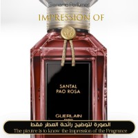 Guerlain - Santal Pao Rosa Unisex - A+ Guerlain - Santal Pao Rosa Unisex - A+