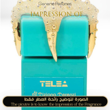 Inspired Tiziana Terenzi - Telea for Unisex - A++