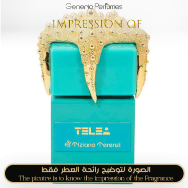 Inspired Tiziana Terenzi - Telea for Unisex - A++