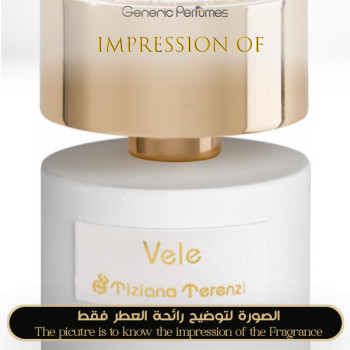 Tiziana Terenzi - Vele for Unisex - A+ +