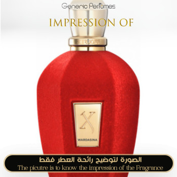 Inspired Xerjoff - Wardasina for Unisex High Quality - A++