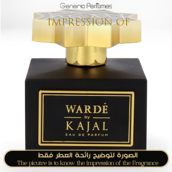 Inspired Kajal - Warde Unisex A+