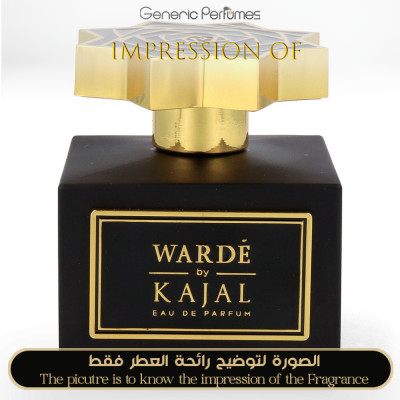 Inspired Kajal - Warde Unisex A+ Inspired Kajal - Warde Unisex A+