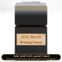 Tiziana Terenzi - XIX March Unisex A+ Tiziana Terenzi - XIX March Unisex A+