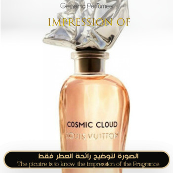 Louis Vuitton - Cosmic Cloud for Unisex - A++