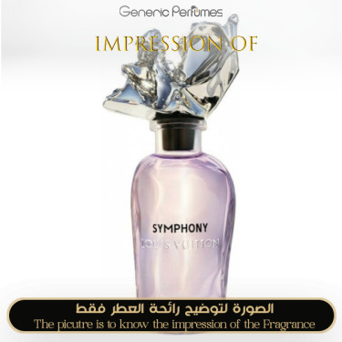 Inspired Louis Vuitton - Symphony for Unisex - A+ Inspired Louis Vuitton - Symphony for Unisex - A+