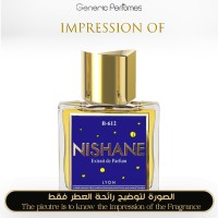 Nishane - B-612 for Unisex - A+ Nishane - B-612 for Unisex - A+