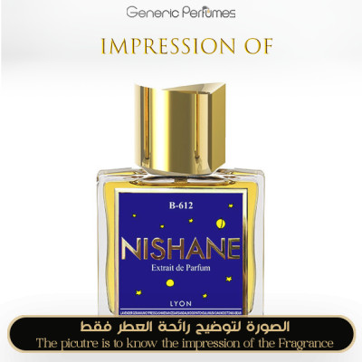 Inspired Nishane - B-612 for Unisex - A+ Inspired Nishane - B-612 for Unisex - A+