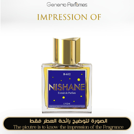Inspired Nishane - B-612 for Unisex - A+ Inspired Nishane - B-612 for Unisex - A+