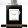 Inspired Van Cleef & Arpels - Orchid Leather for Unisex - A+