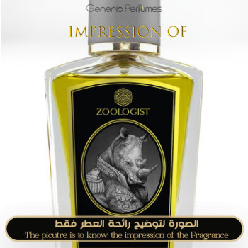 Zoologist - Rhinoceros for Unisex A++