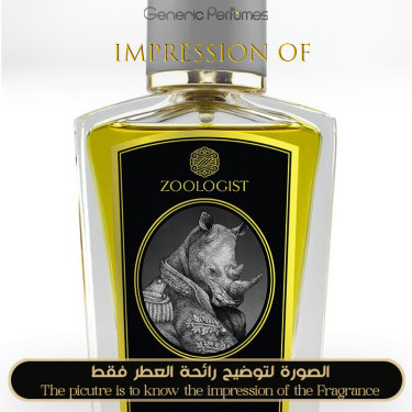 Zoologist - Rhinoceros for Unisex A++