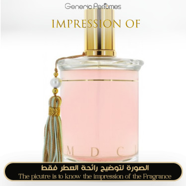 Inspired MDCI Parfums - Rose de Siwa for Women A+ Inspired MDCI Parfums - Rose de Siwa for Women A+
