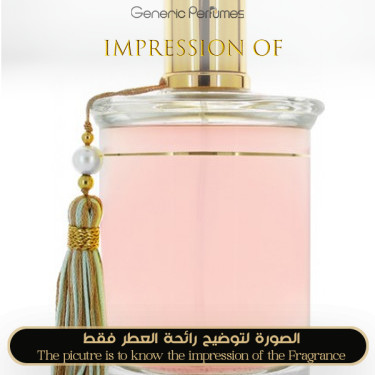 Inspired MDCI Parfums - Rose de Siwa for Women A+ Inspired MDCI Parfums - Rose de Siwa for Women A+