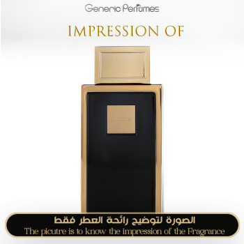 Inspired Dar Al Teeb - Black Rose for Unisex A+