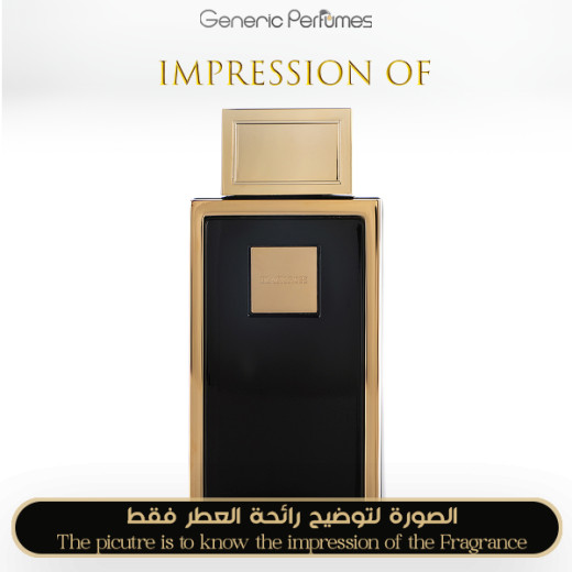 Inspired Dar Al Teeb - Black Rose for Unisex A+ Inspired Dar Al Teeb - Black Rose for Unisex A+