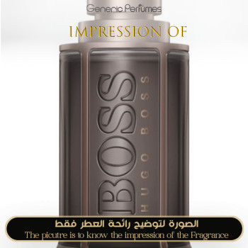 Inspired Hugo Boss - Boss The Scent Le Parfum for Man
