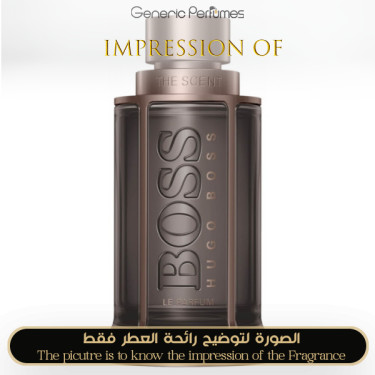 Inspired Hugo Boss - Boss The Scent Le Parfum for Man Inspired Hugo Boss - Boss The Scent Le Parfum for Man