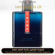 Inspired Prada - Luna Rossa Ocean for Man