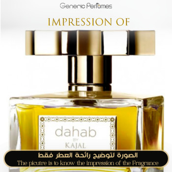 Kajal - Dahab for Women A+