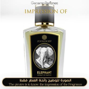 Inspired Zoologist - Elephant for Unisex A++ Inspired Zoologist - Elephant for Unisex A++