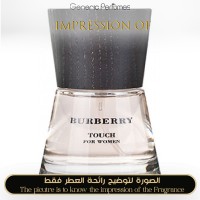Burberry - Touch for Women Burberry - Touch for Women