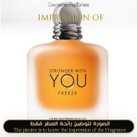 Giorgio Armani - Emporio Stronger With You Freeze for Man Giorgio Armani - Emporio Stronger With You Freeze for Man