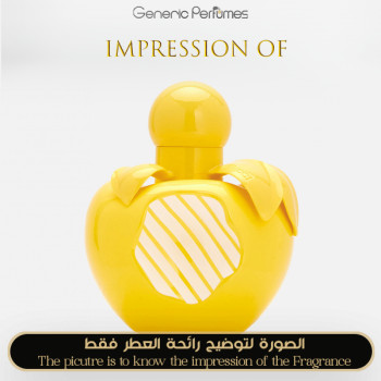 Inspired Nina Ricci - Nina Soleil for Women - A+