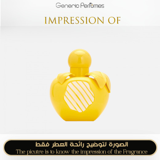 Inspired Nina Ricci - Nina Soleil for Women - A+ Inspired Nina Ricci - Nina Soleil for Women - A+