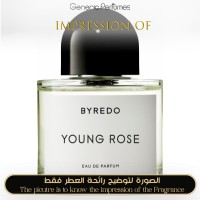 Byredo - Young Rose Women - A+ Byredo - Young Rose Women - A+
