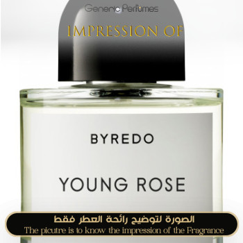 Inspired Byredo - Young Rose Unisex- A+