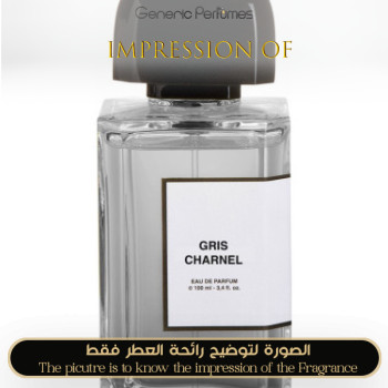 Inspired PARFUMS BDK PARIS - Gris Charnel for Unisex A++