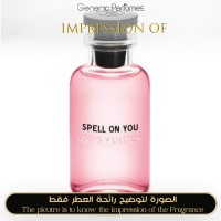 Louis Vuitton - Spell On You for Women - A+ Louis Vuitton - Spell On You for Women - A+