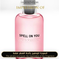Louis Vuitton - Spell On You for Women - A+ Louis Vuitton - Spell On You for Women - A+