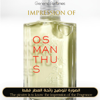 Inspired L Occitane en Provence - Osmanthus for Women - A+