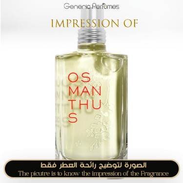 Inspired L Occitane en Provence - Osmanthus for Women - A+ Inspired L Occitane en Provence - Osmanthus for Women - A+