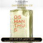 Inspired L Occitane en Provence - Osmanthus for Women - A+