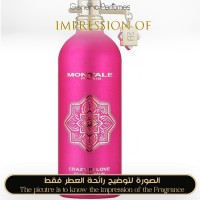 Montale - Crazy In Love for Women - A+ Montale - Crazy In Love for Women - A+