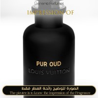 Louis Vuitton - Pur Oud for Unisex - A+ Louis Vuitton - Pur Oud for Unisex - A+