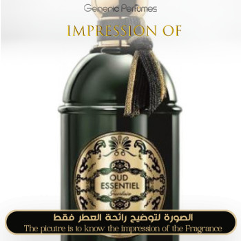 Inspired Guerlain - Oud Essentiel for Unisex - A+