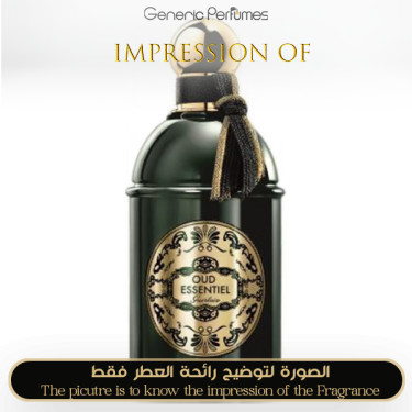 Inspired Guerlain - Oud Essentiel for Unisex - A+ Inspired Guerlain - Oud Essentiel for Unisex - A+