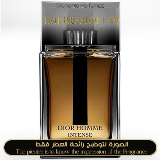 Inspired Christian Dior - Homme Intense 2011 for Man A+ Inspired Christian Dior - Homme Intense 2011 for Man A+